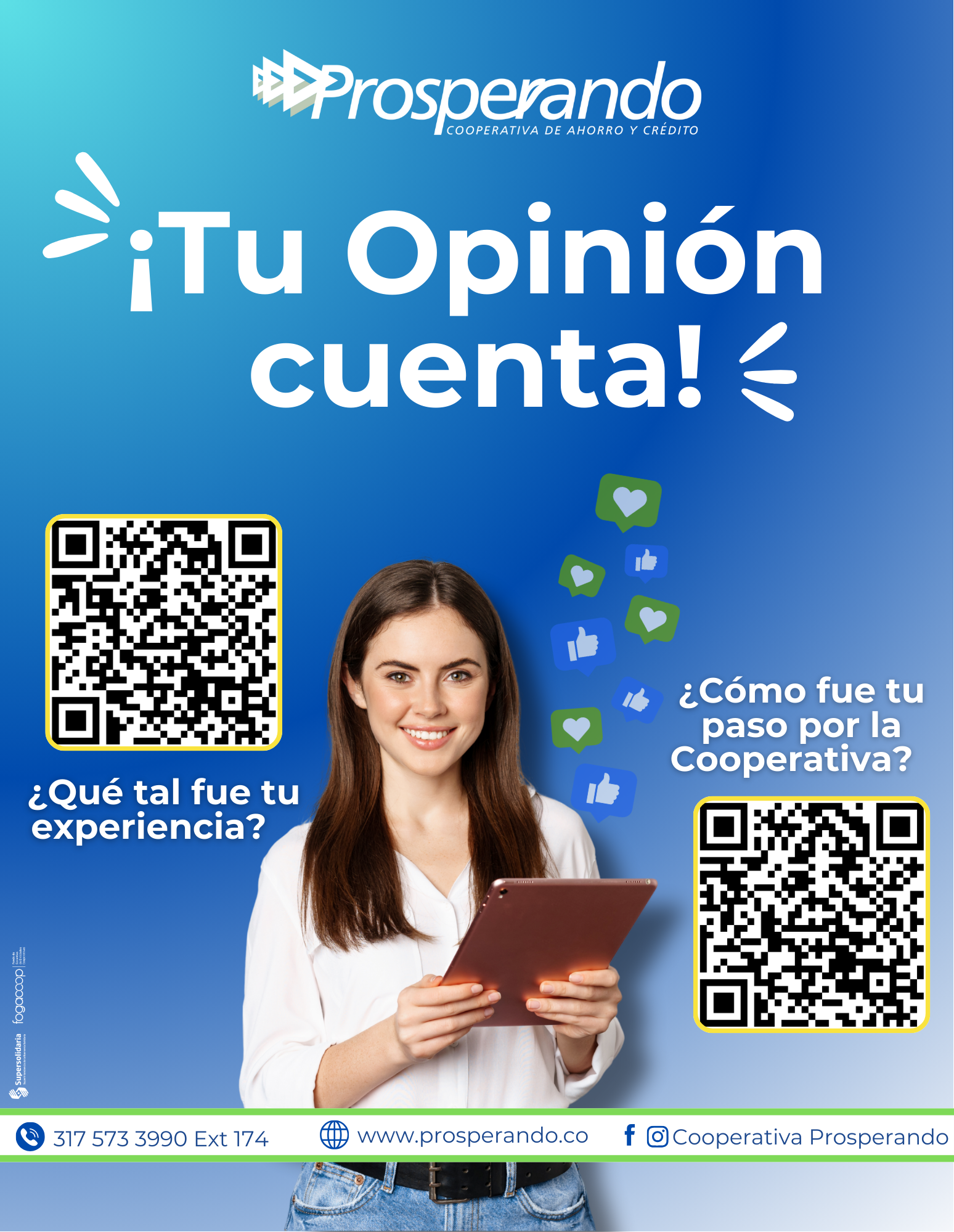 Satisfacción de exasociados