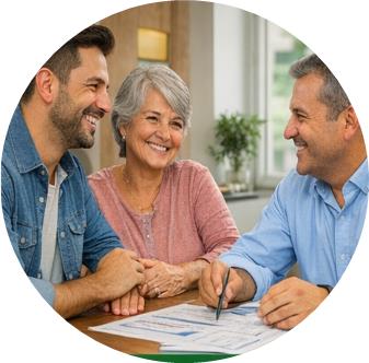 Acompañamiento en Cada Etapa de Vida