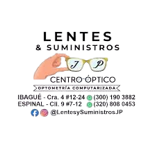 LENTES Y SUMINISTROS JP CENTRO OPTICO