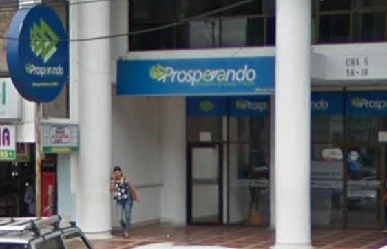Oficina Carrera 5 Ibagué