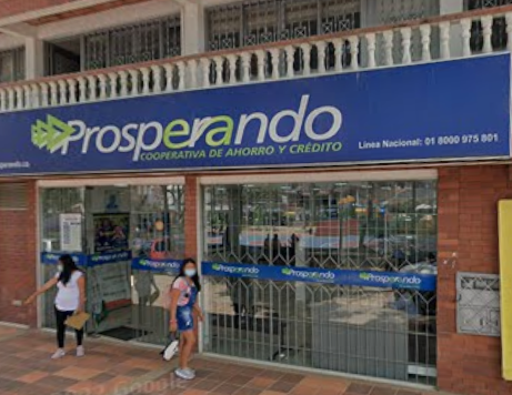 Oficina Salado Ibagué