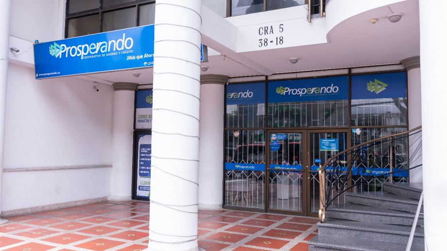 Oficina Carrera 5 Ibagué