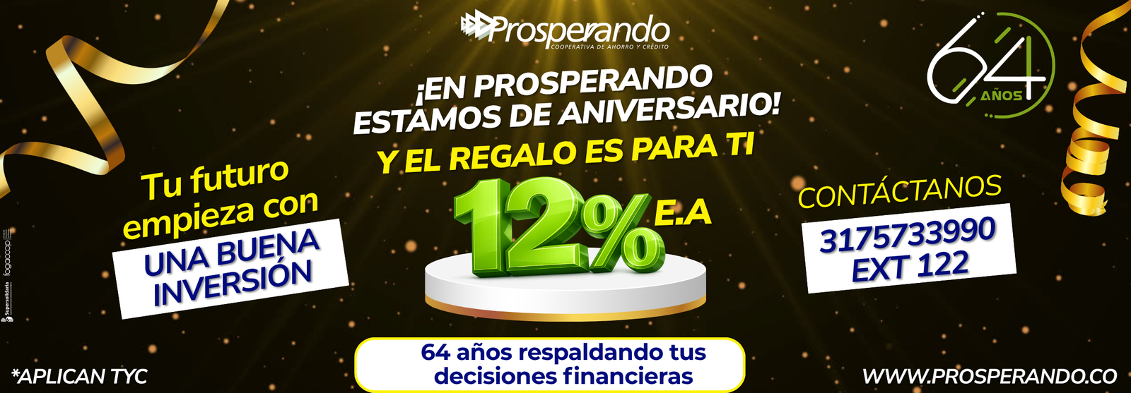 Únete a Cooperativa Prosperando
