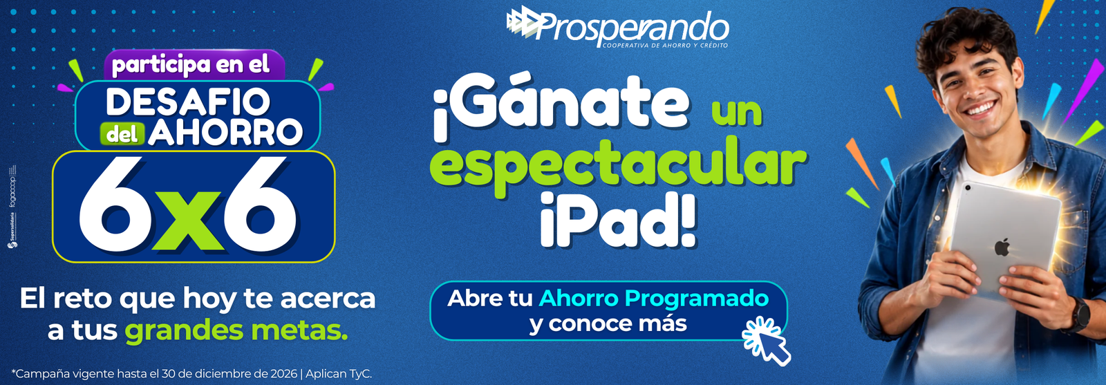 Campaña 6x6