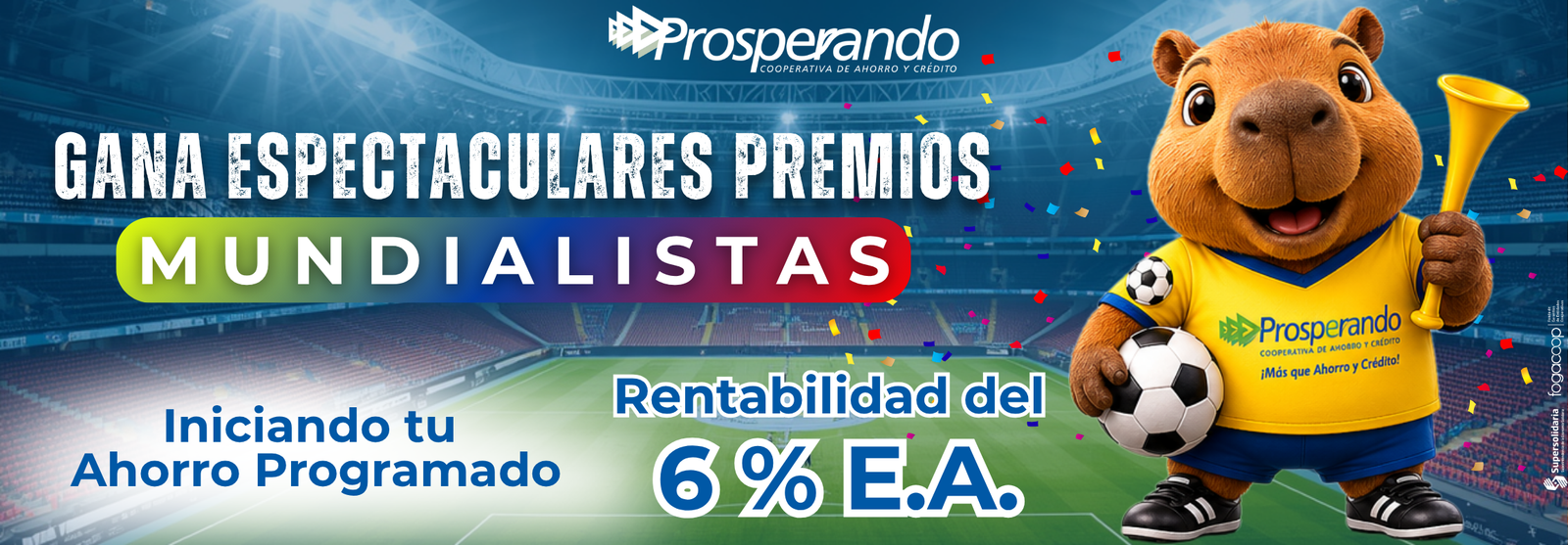 Ahorro Programado Cooperativa Prosperando