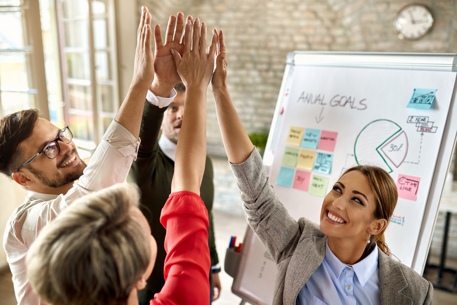 Metas financieras con Prosperando