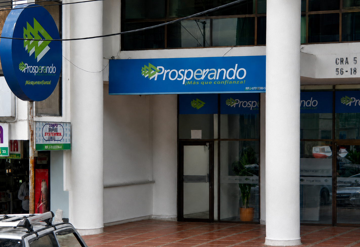 Oficina Carrera 5 – Ibagué