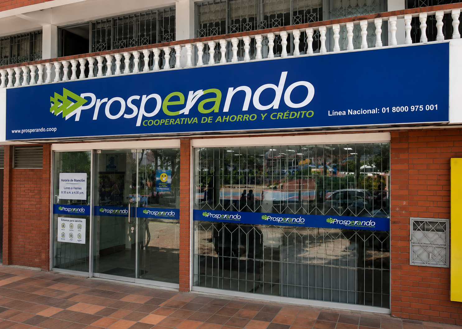 Oficina Salado – Ibagué