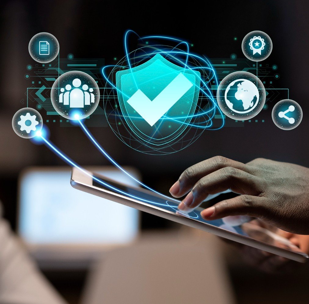 Medidas de seguridad para protección de datos